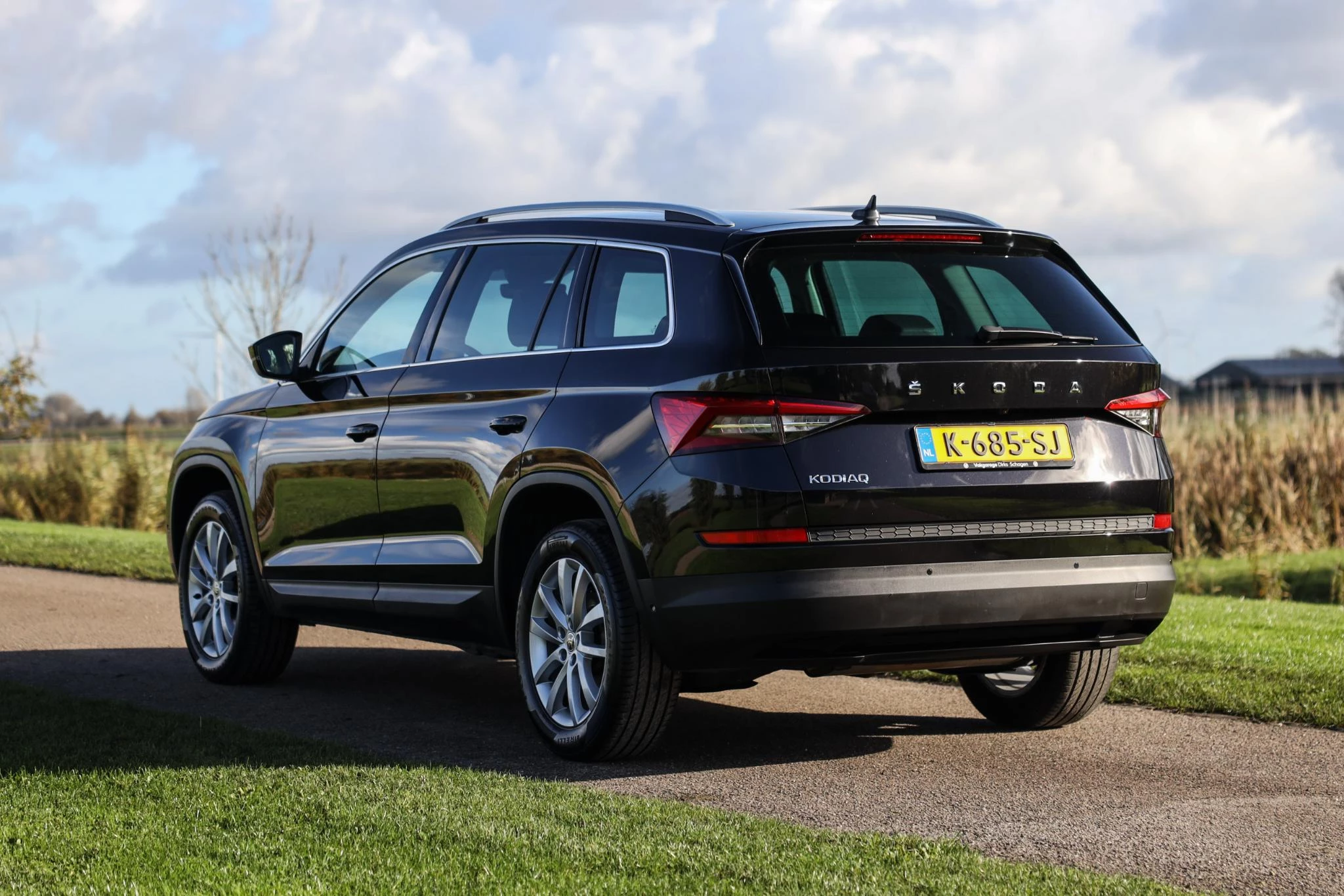 Hoofdafbeelding Škoda Kodiaq