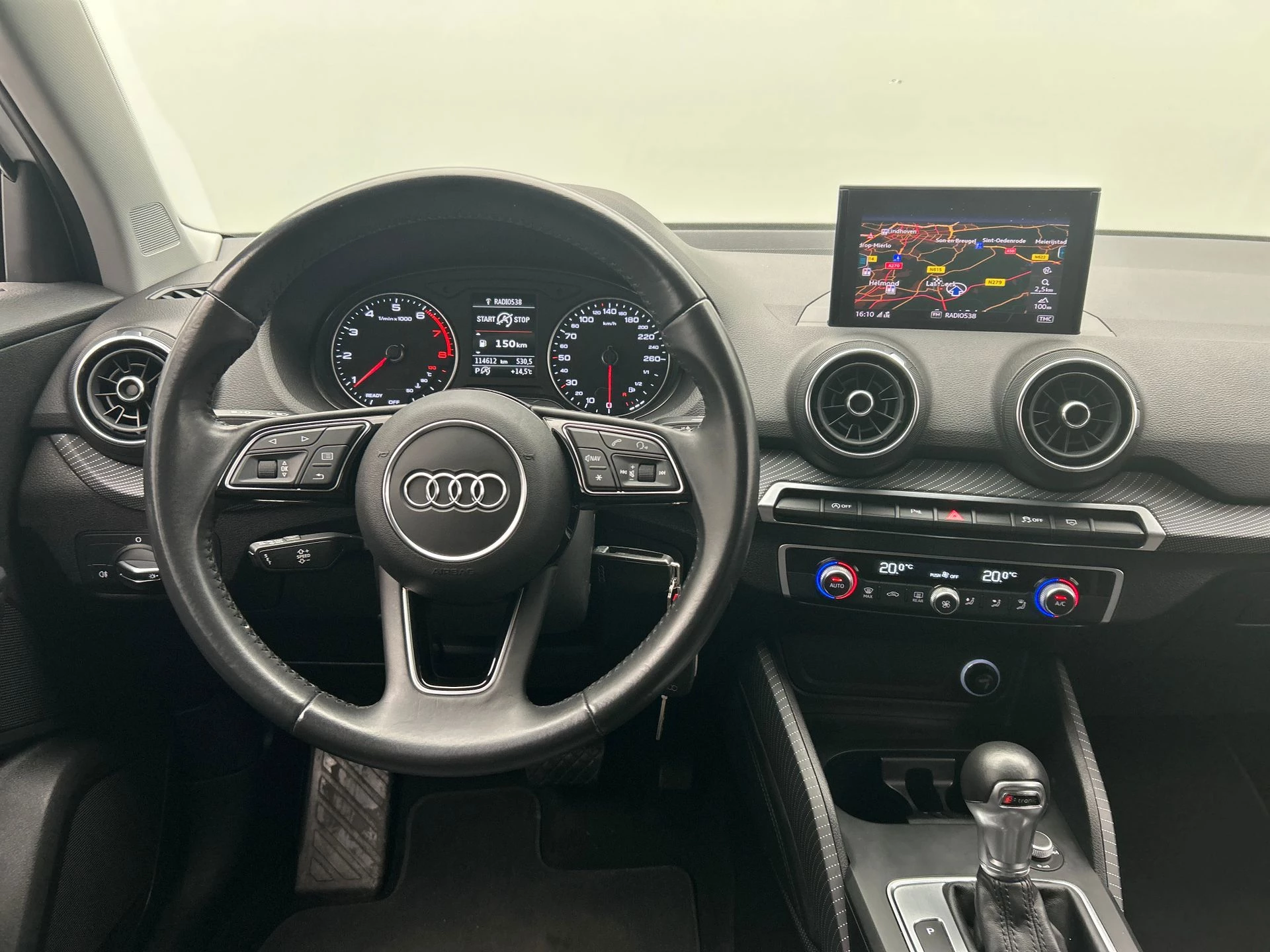 Hoofdafbeelding Audi Q2