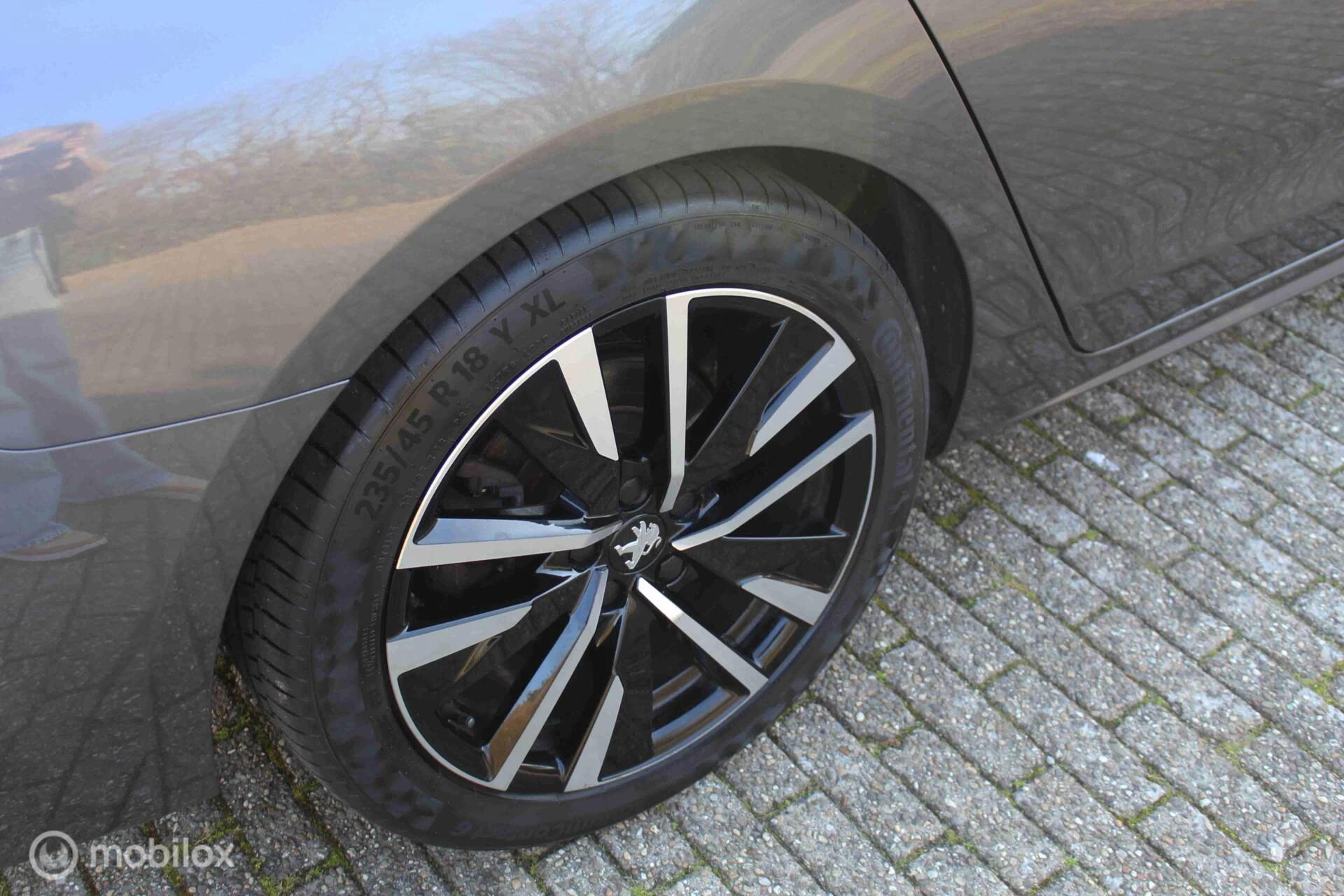 Hoofdafbeelding Peugeot 508