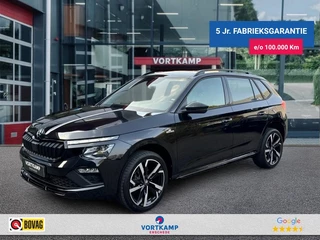 Škoda Kamiq 1.0 TSI DSG MONTE CARLO GLAS-DAK/CAMERA/CARPLAY/CRUISE