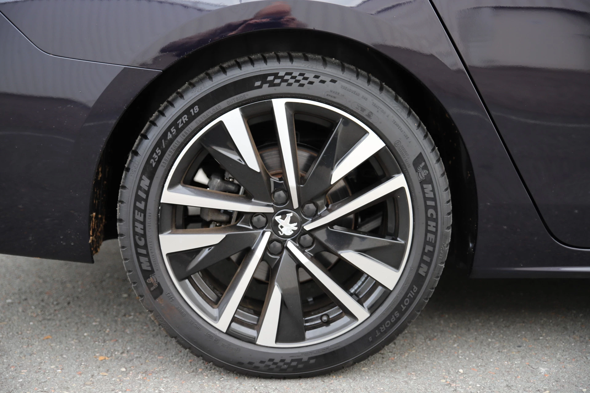 Hoofdafbeelding Peugeot 508