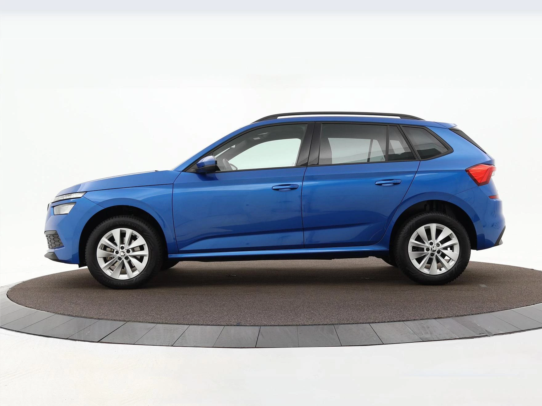 Hoofdafbeelding Škoda Kamiq