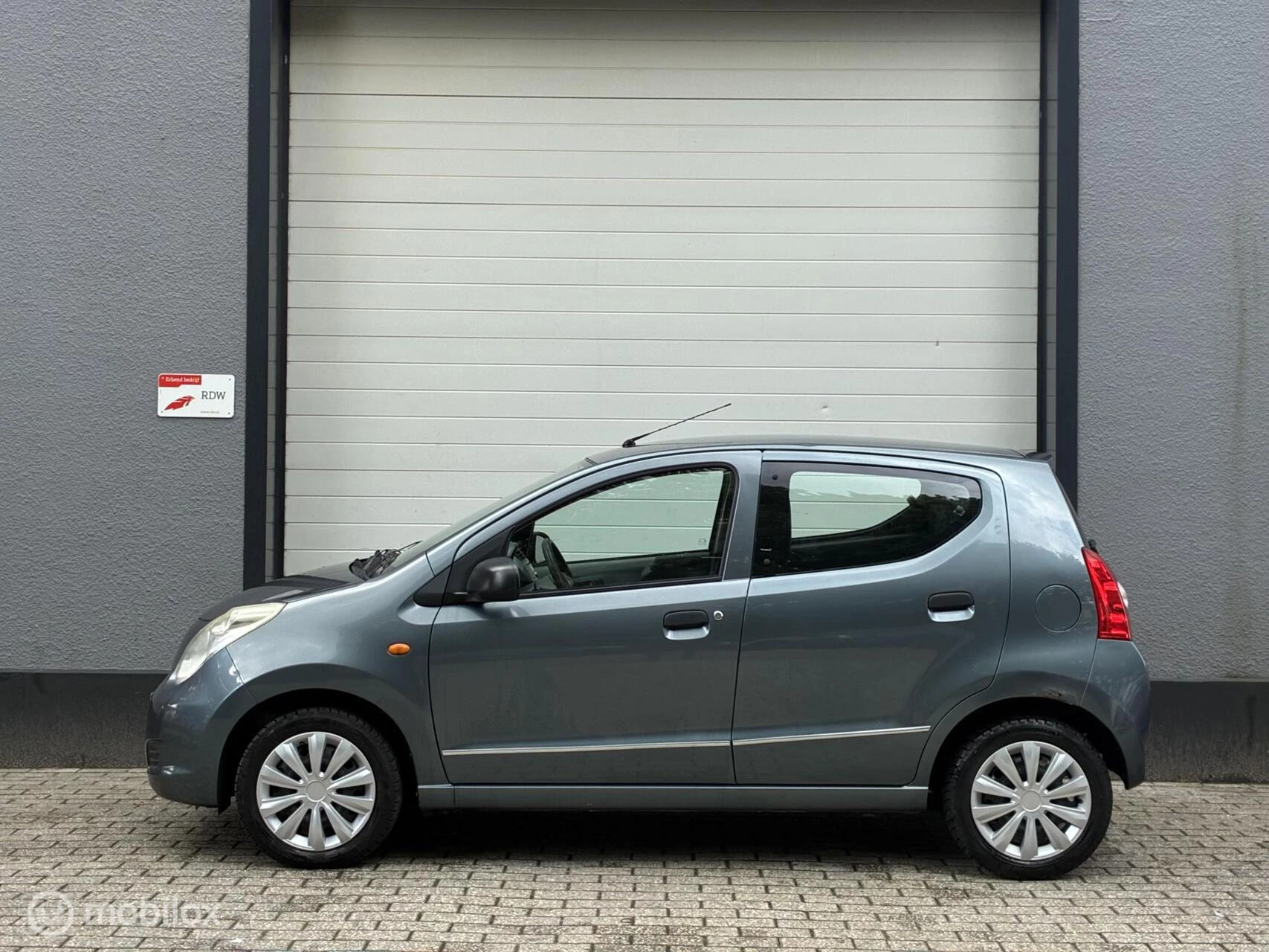 Hoofdafbeelding Suzuki Alto