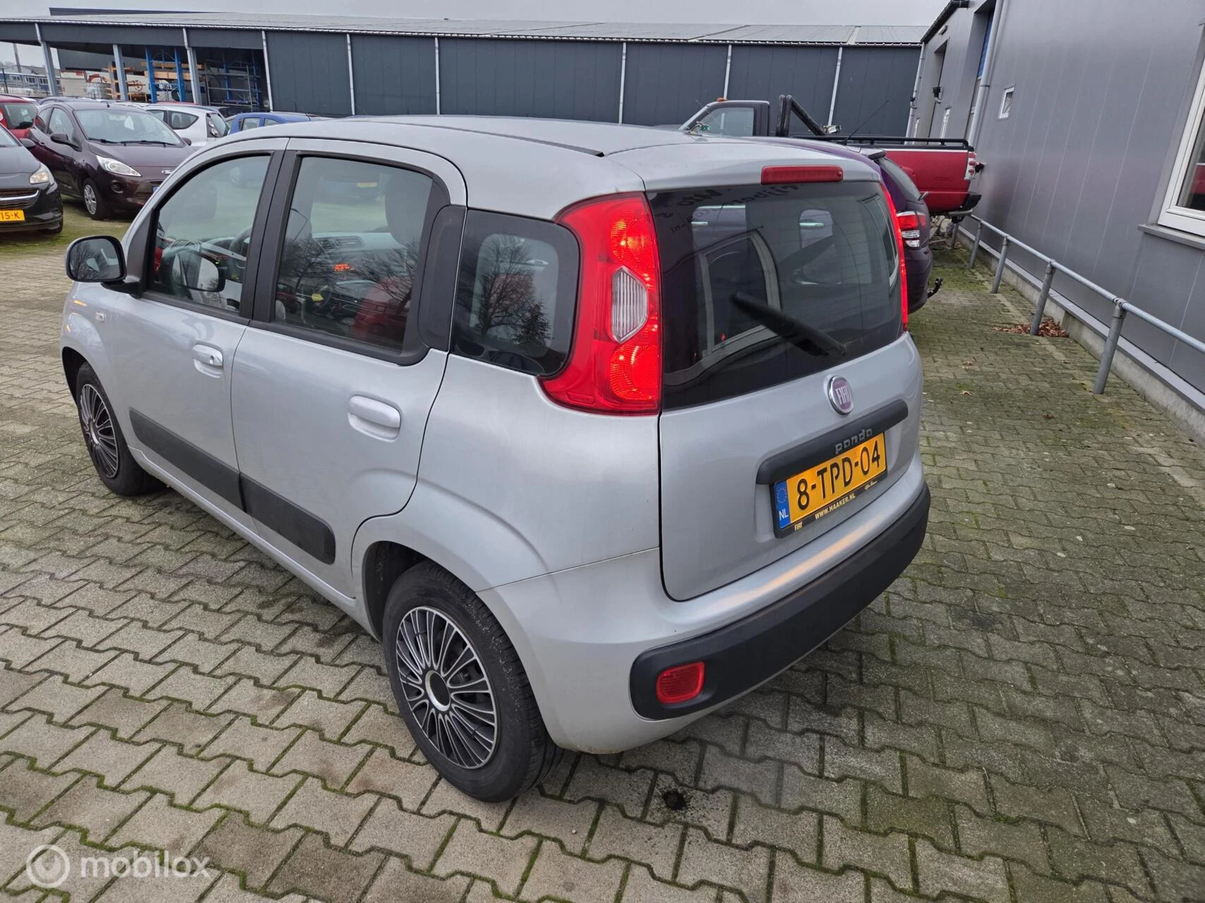 Hoofdafbeelding Fiat Panda