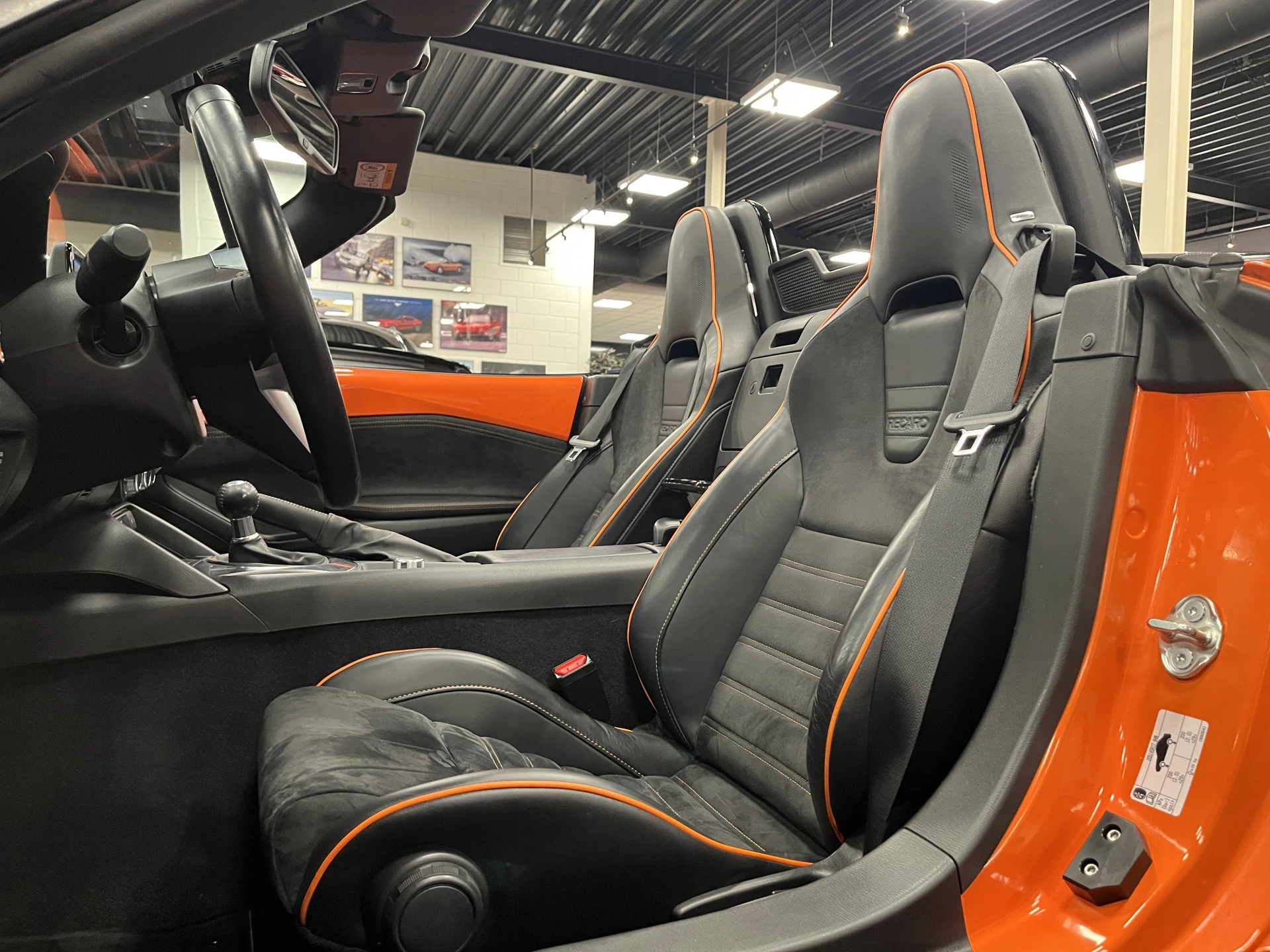 Hoofdafbeelding Mazda MX-5