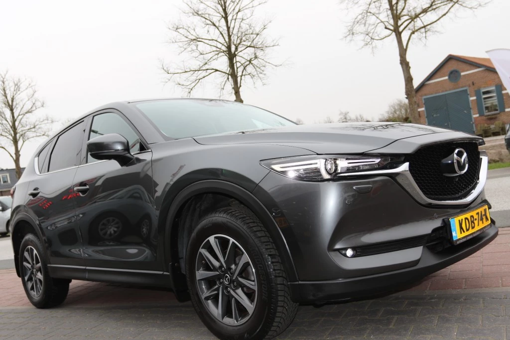 Hoofdafbeelding Mazda CX-5