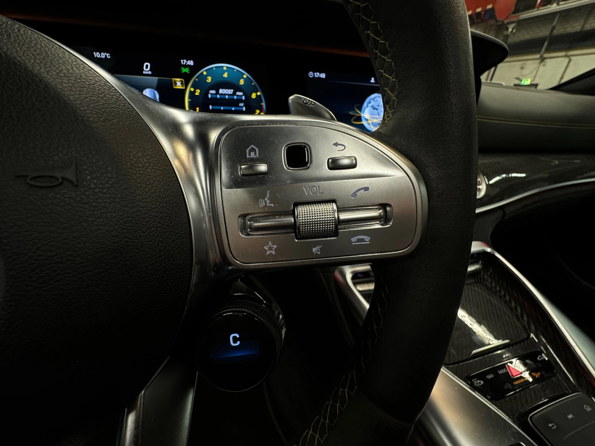 Hoofdafbeelding Mercedes-AMG GT