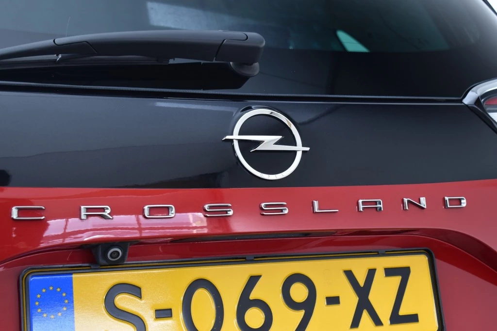 Hoofdafbeelding Opel Crossland