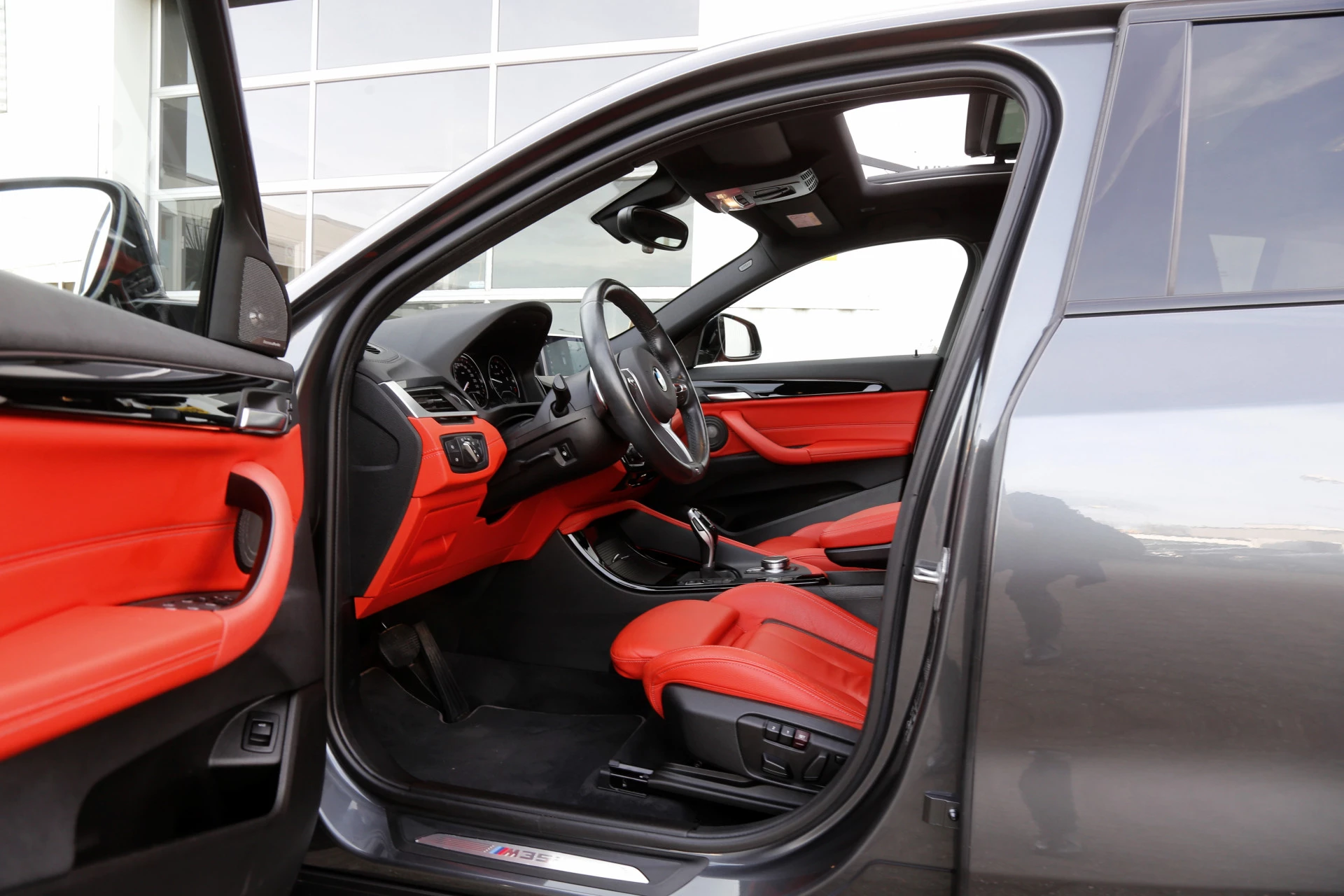 Hoofdafbeelding BMW X2