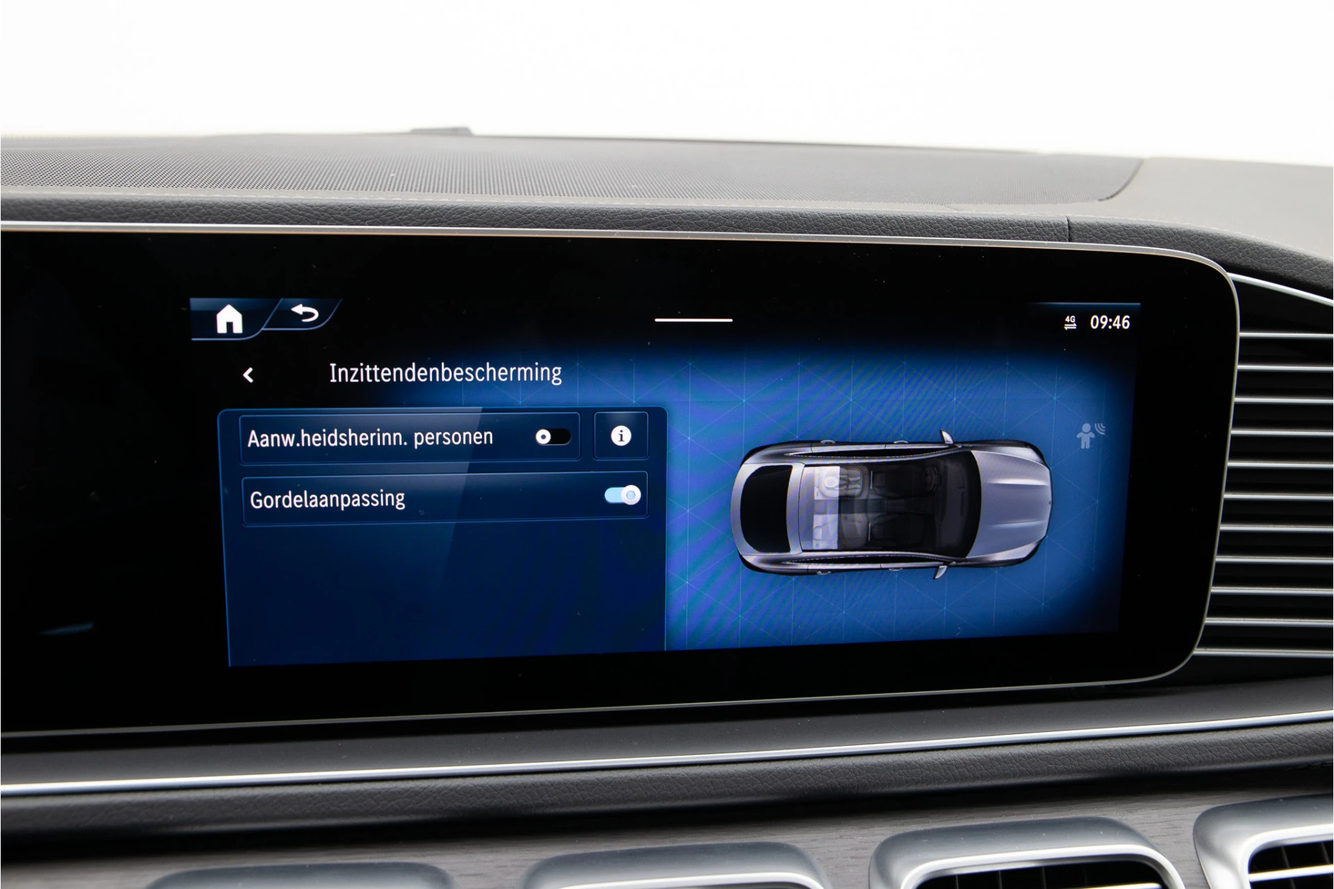 Hoofdafbeelding Mercedes-Benz GLE