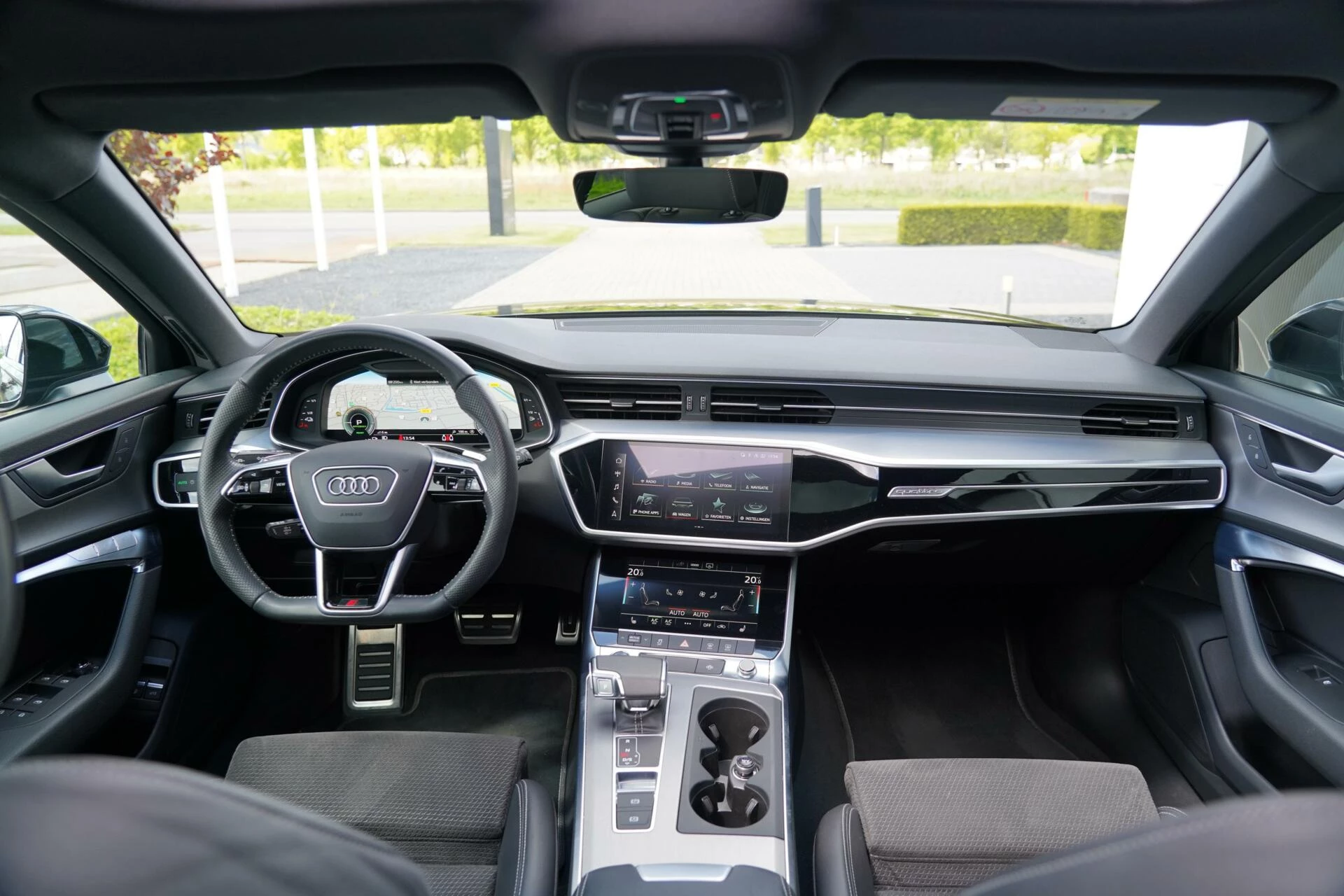 Hoofdafbeelding Audi A6