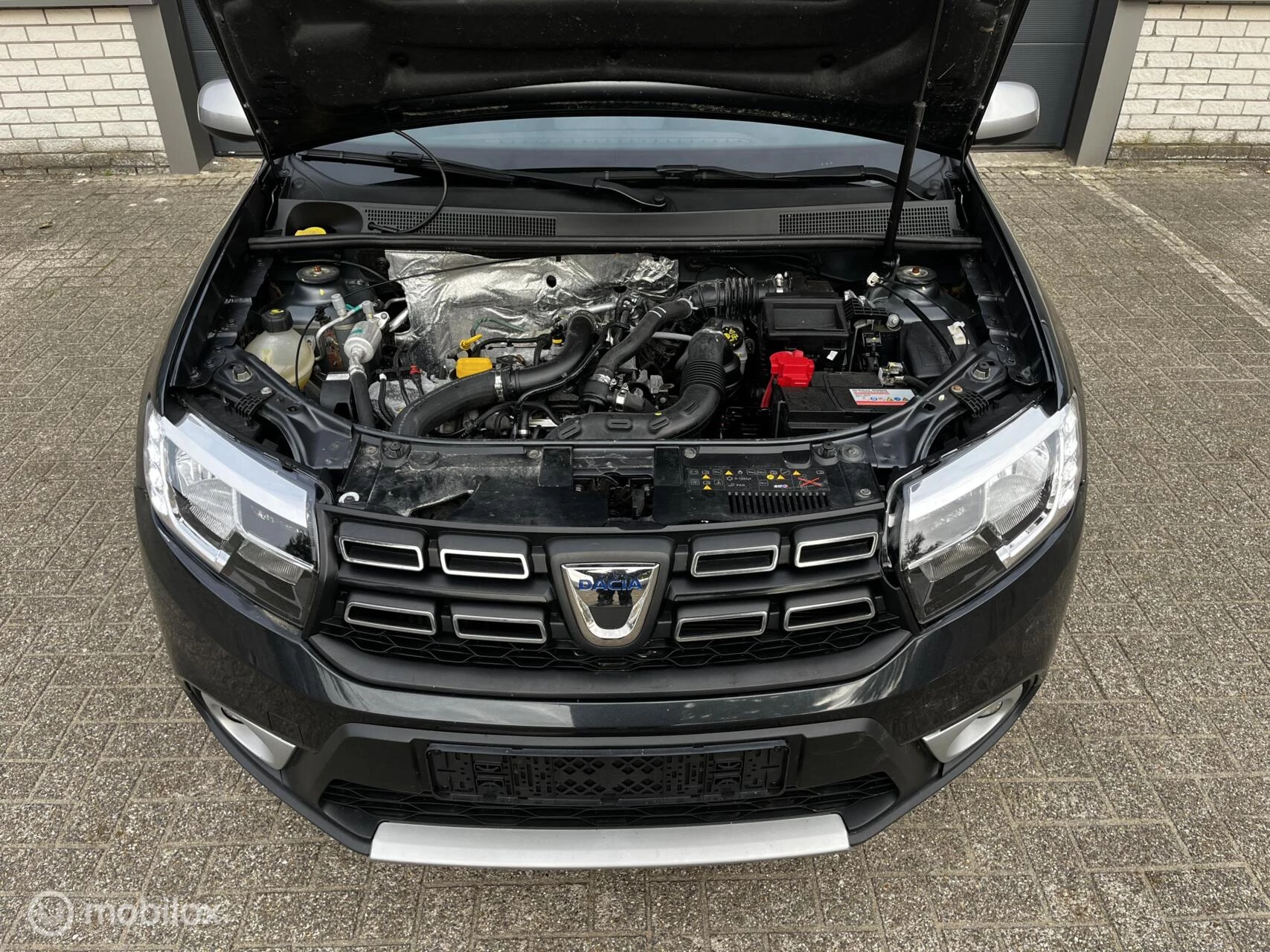 Hoofdafbeelding Dacia Sandero Stepway