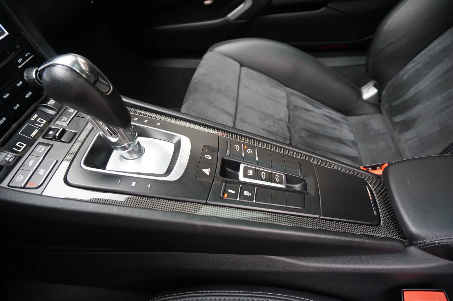 Hoofdafbeelding Porsche 911