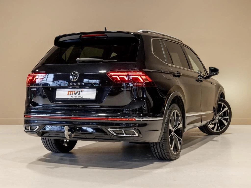 Hoofdafbeelding Volkswagen Tiguan Allspace