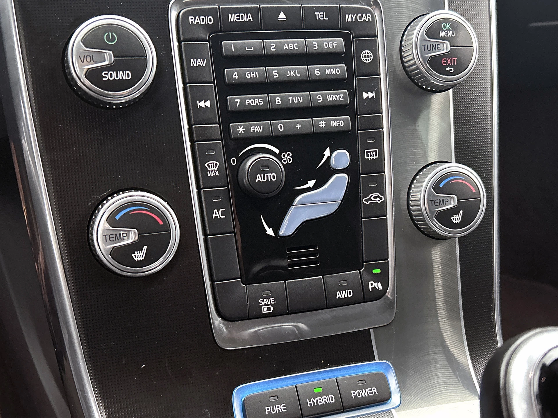 Hoofdafbeelding Volvo V60