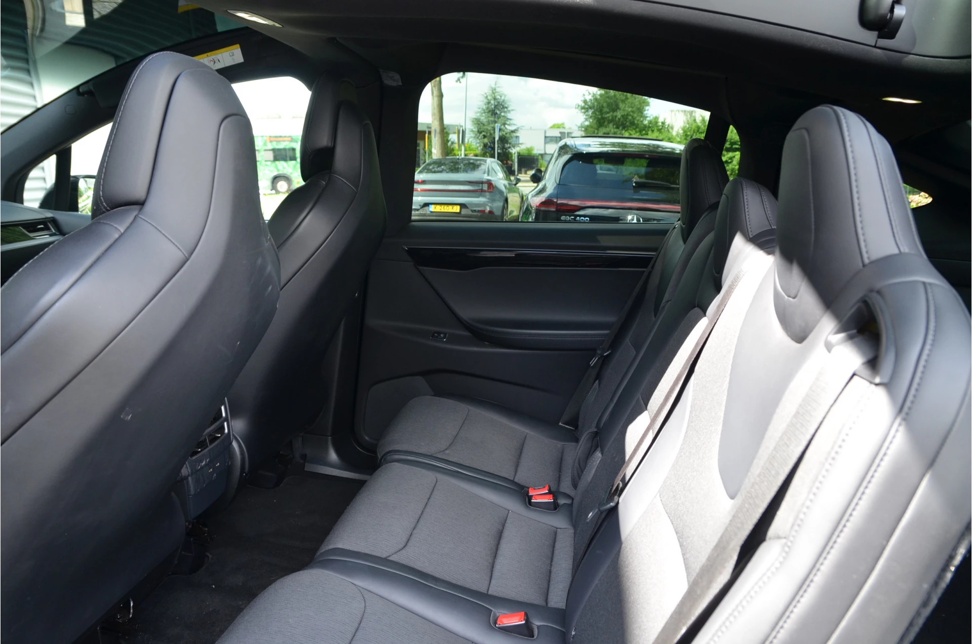 Hoofdafbeelding Tesla Model X