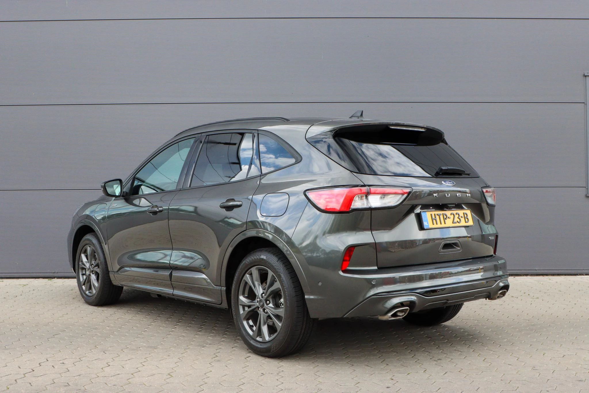 Hoofdafbeelding Ford Kuga