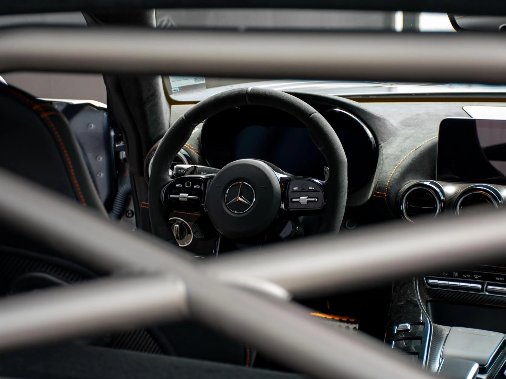 Hoofdafbeelding Mercedes-Benz AMG GT