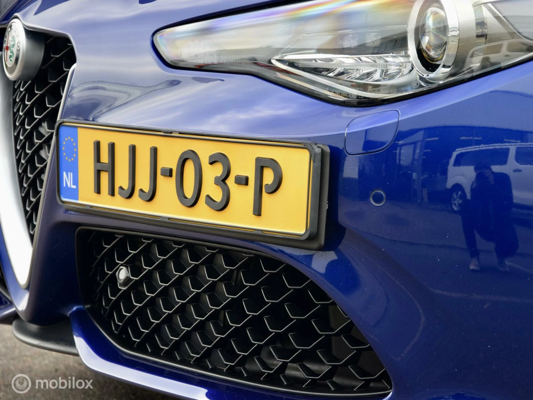 Hoofdafbeelding Alfa Romeo Giulia