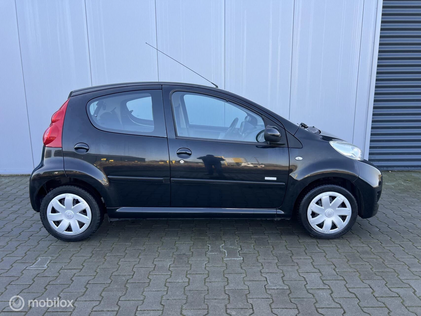 Hoofdafbeelding Peugeot 107