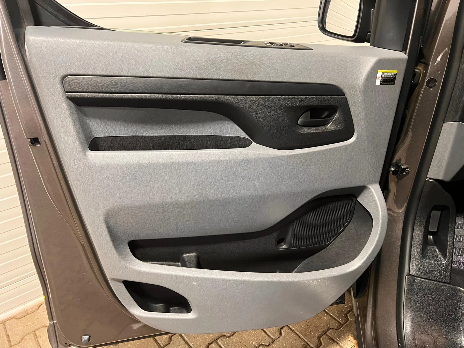Hoofdafbeelding Opel Vivaro-e