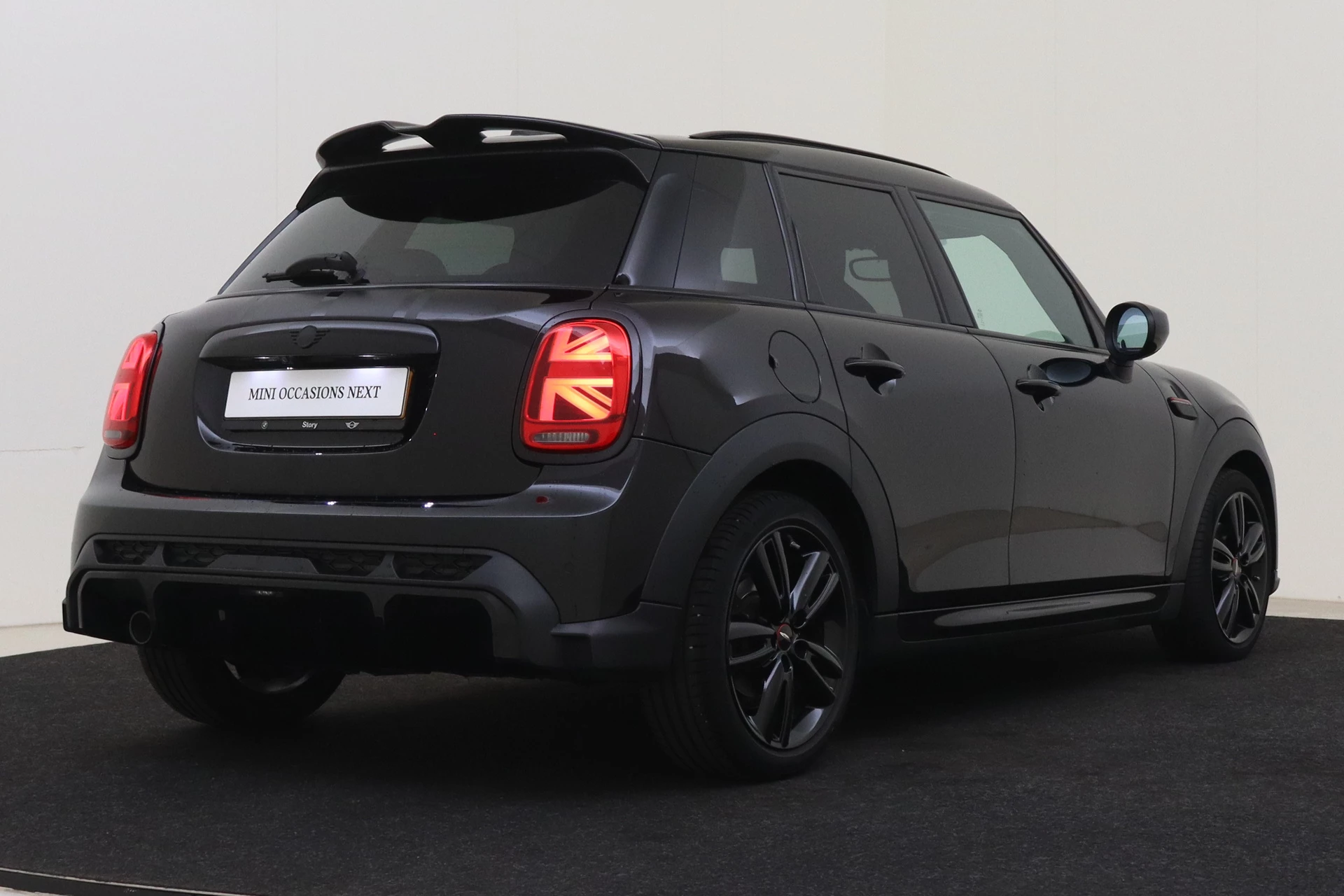 Hoofdafbeelding MINI Cooper