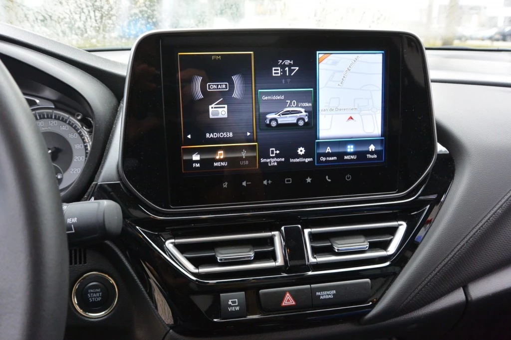 Hoofdafbeelding Suzuki S-Cross