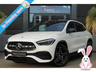 Mercedes-Benz GLA 250 4MATIC AMG Line 225pk Panoramadak/Stoelverwarming/Camera