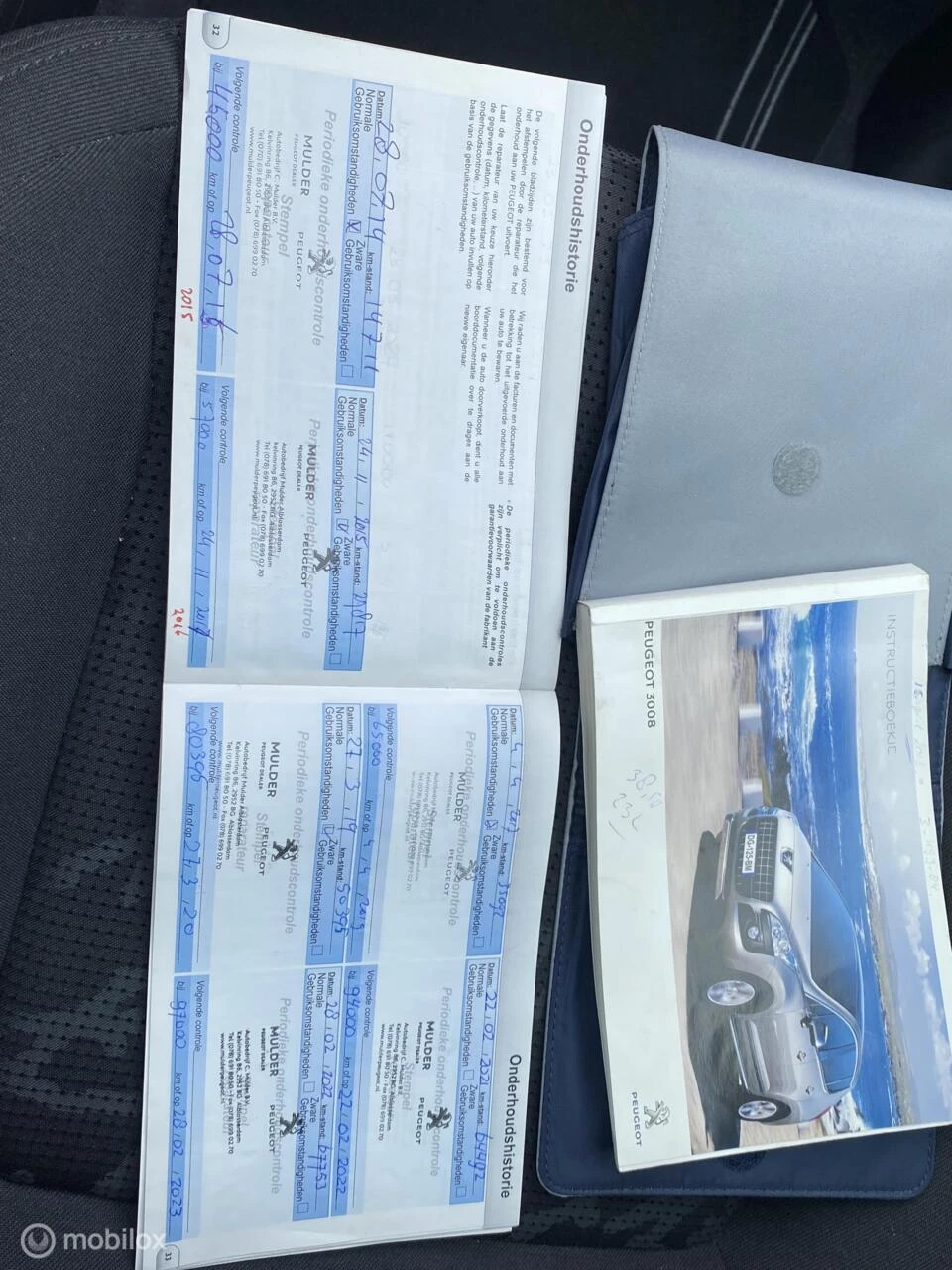 Hoofdafbeelding Peugeot 3008