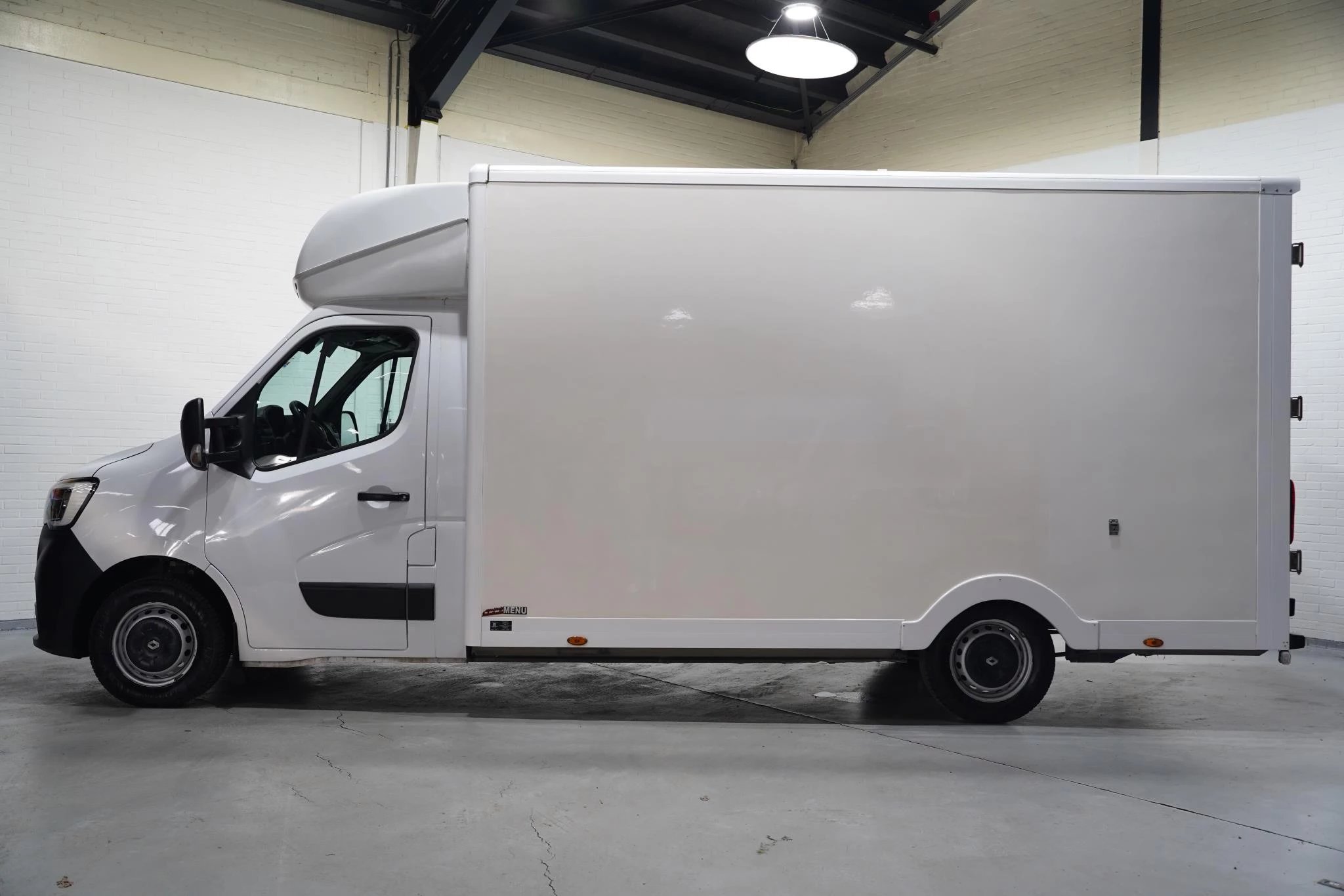 Hoofdafbeelding Renault Master