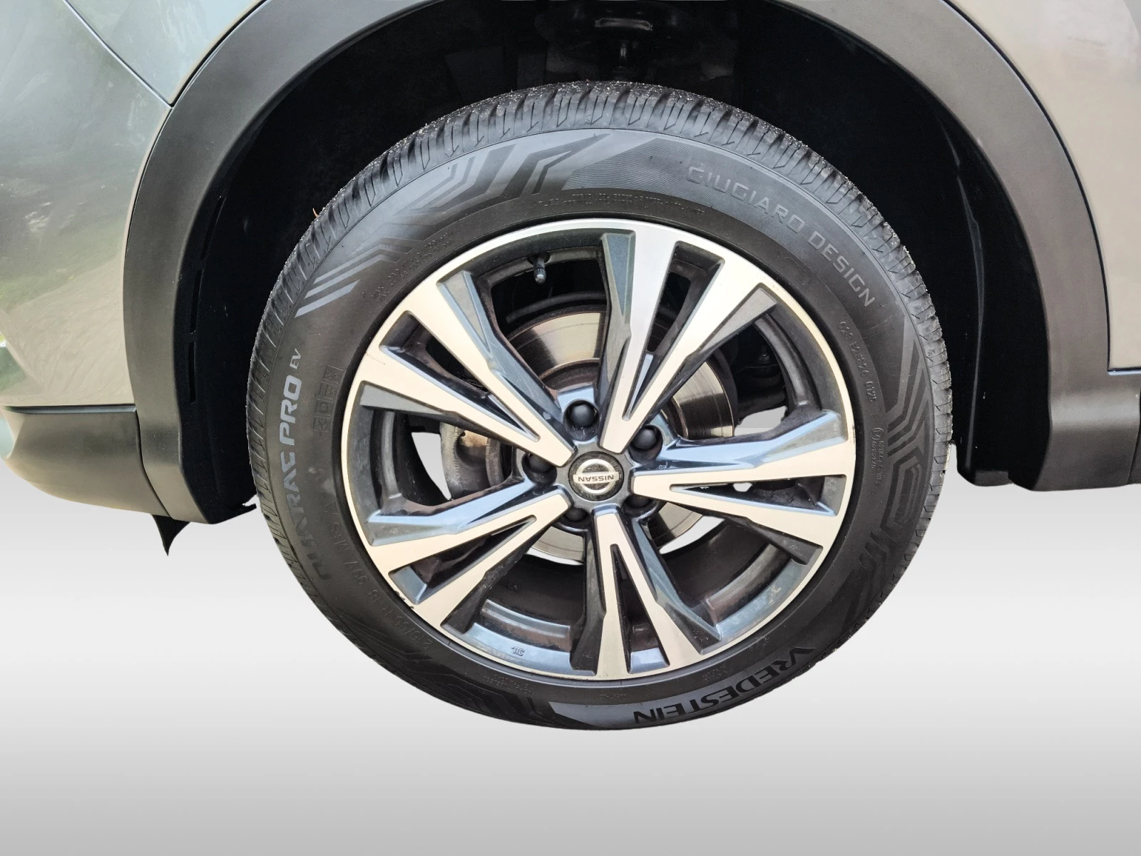 Hoofdafbeelding Nissan QASHQAI