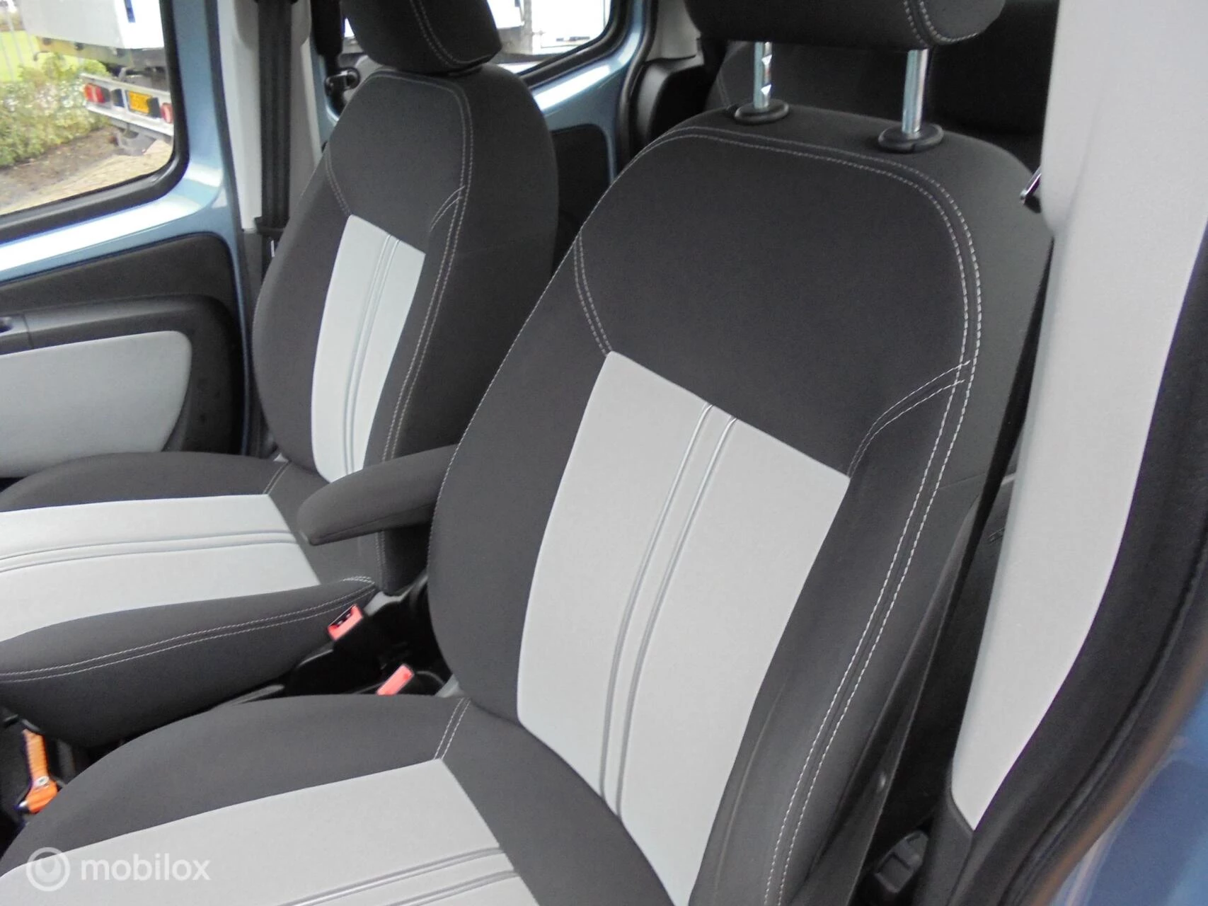 Hoofdafbeelding Fiat Qubo