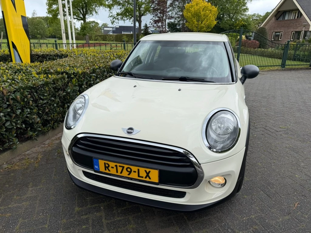Hoofdafbeelding MINI One