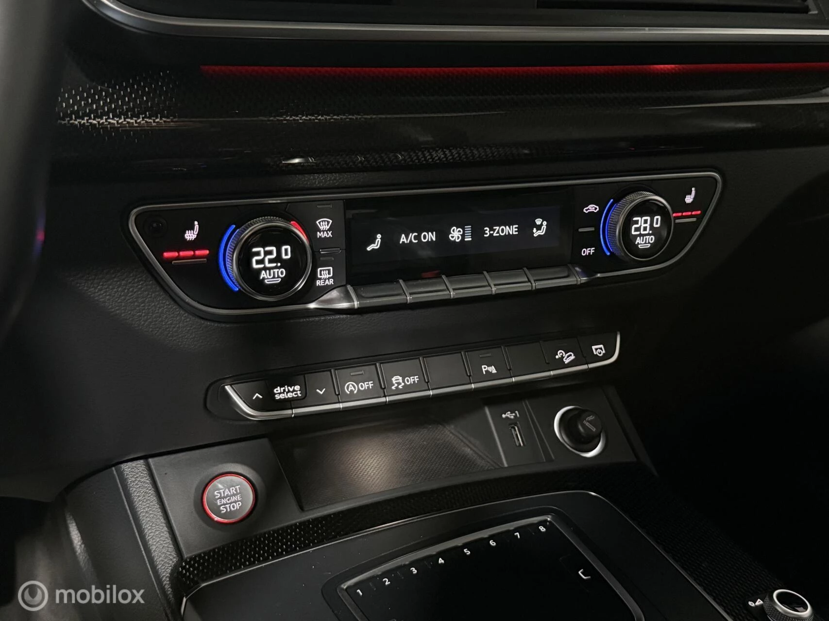 Hoofdafbeelding Audi SQ5