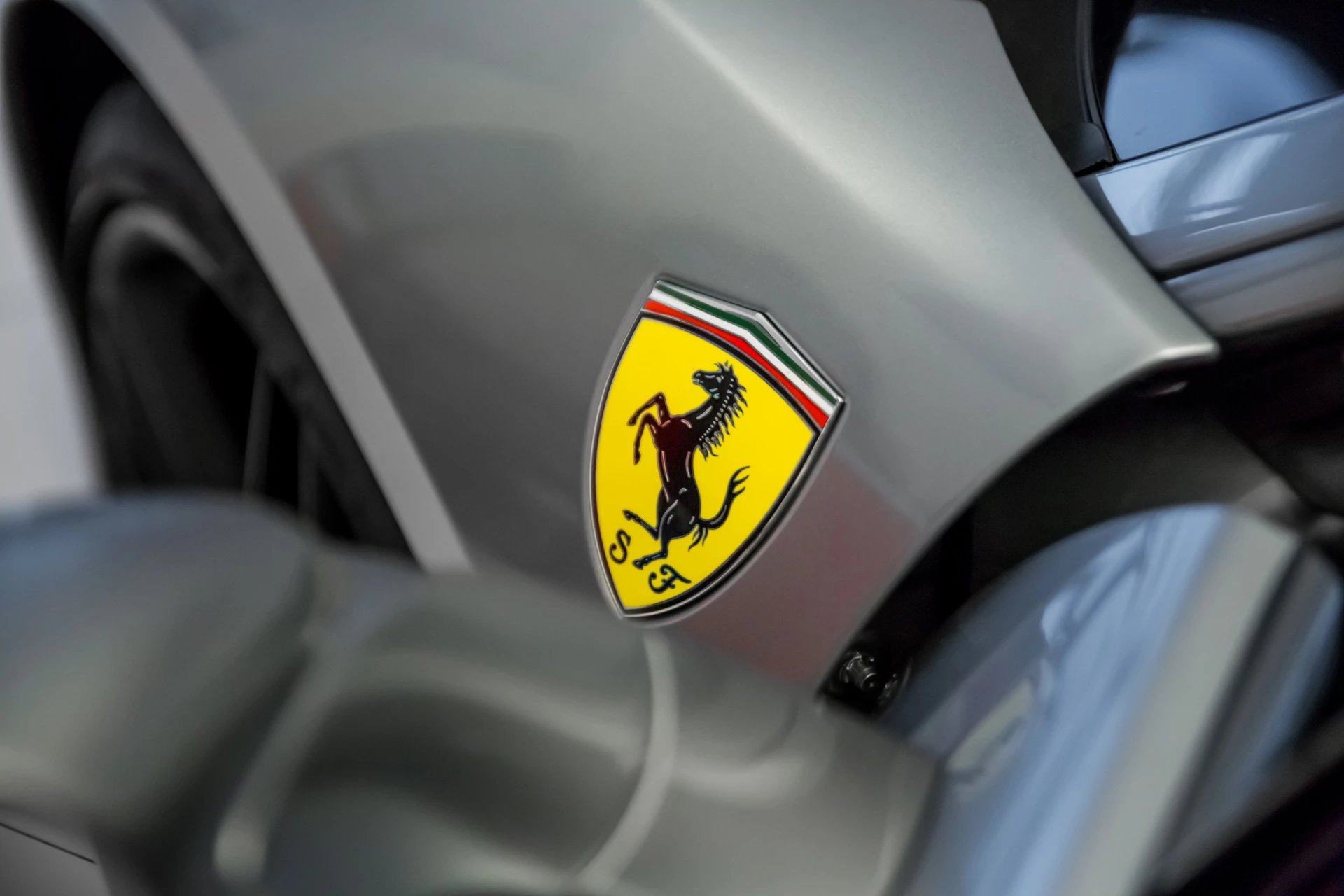 Hoofdafbeelding Ferrari 488