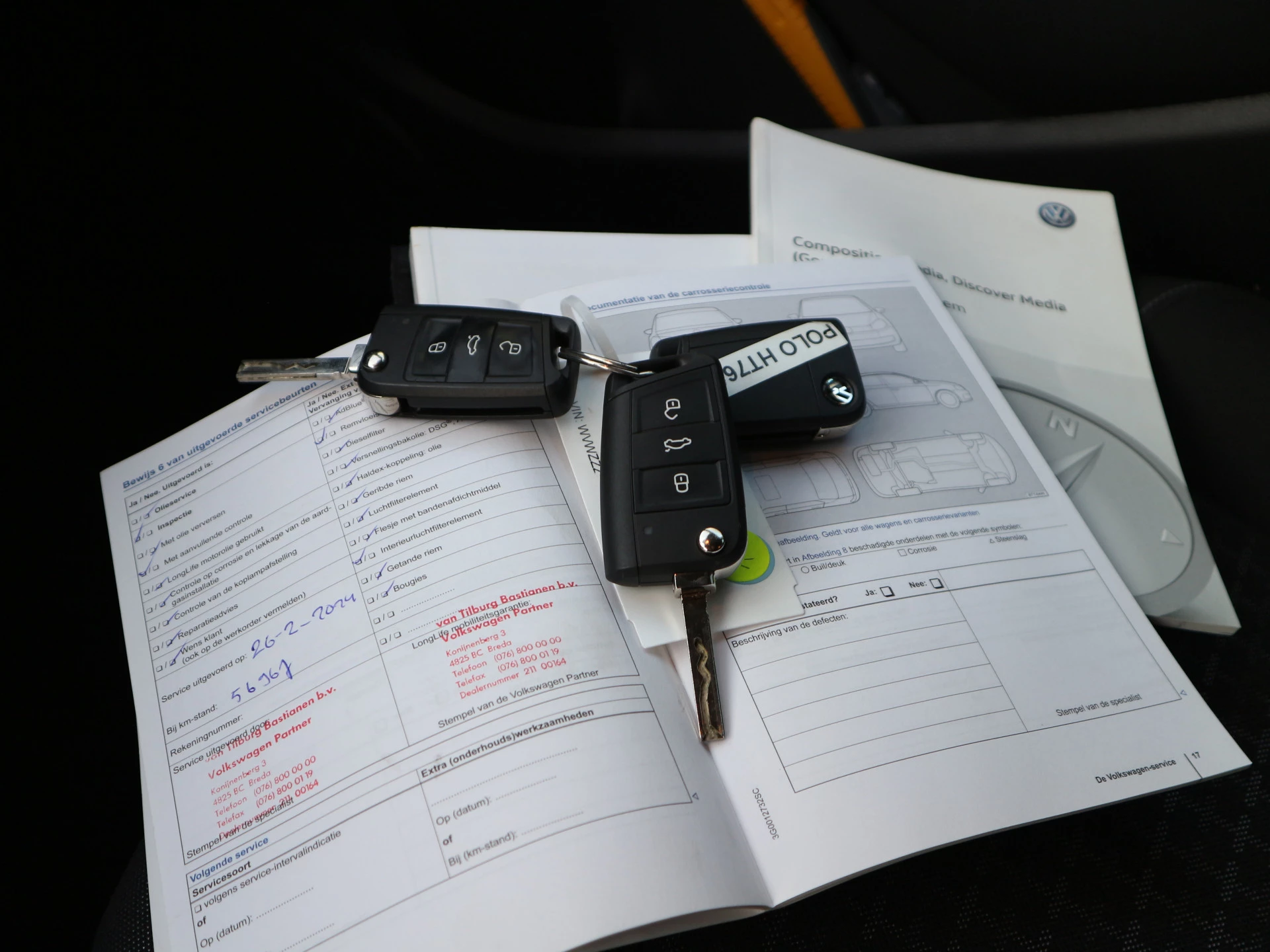 Hoofdafbeelding Volkswagen Polo