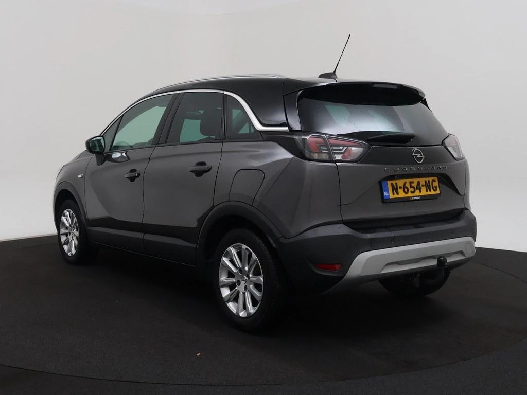 Hoofdafbeelding Opel Crossland