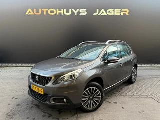 Hoofdafbeelding Peugeot 2008 Peugeot 2008 1.2 PureTech Blue Lion|Nieuwe Riem|