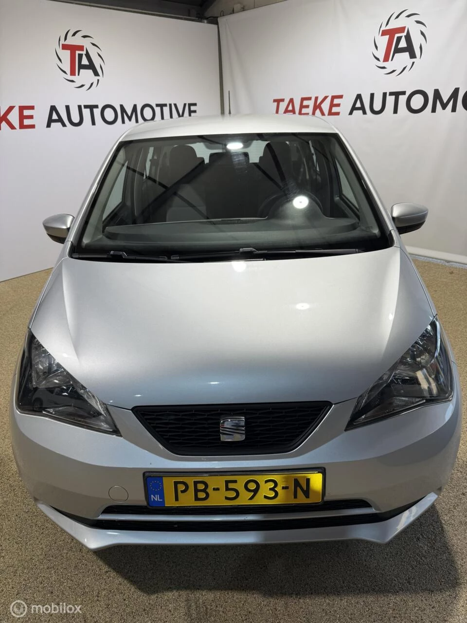 Hoofdafbeelding SEAT Mii