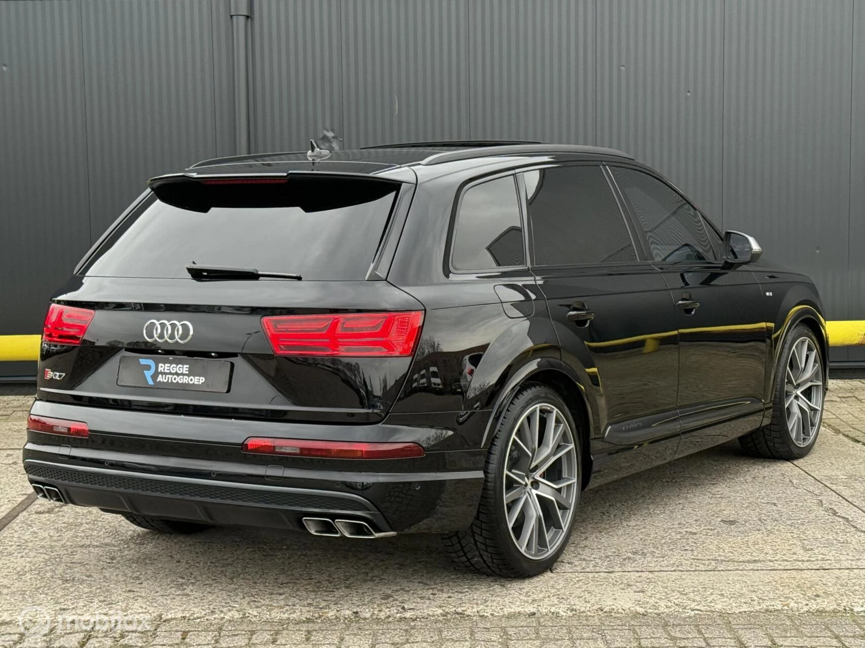 Hoofdafbeelding Audi SQ7