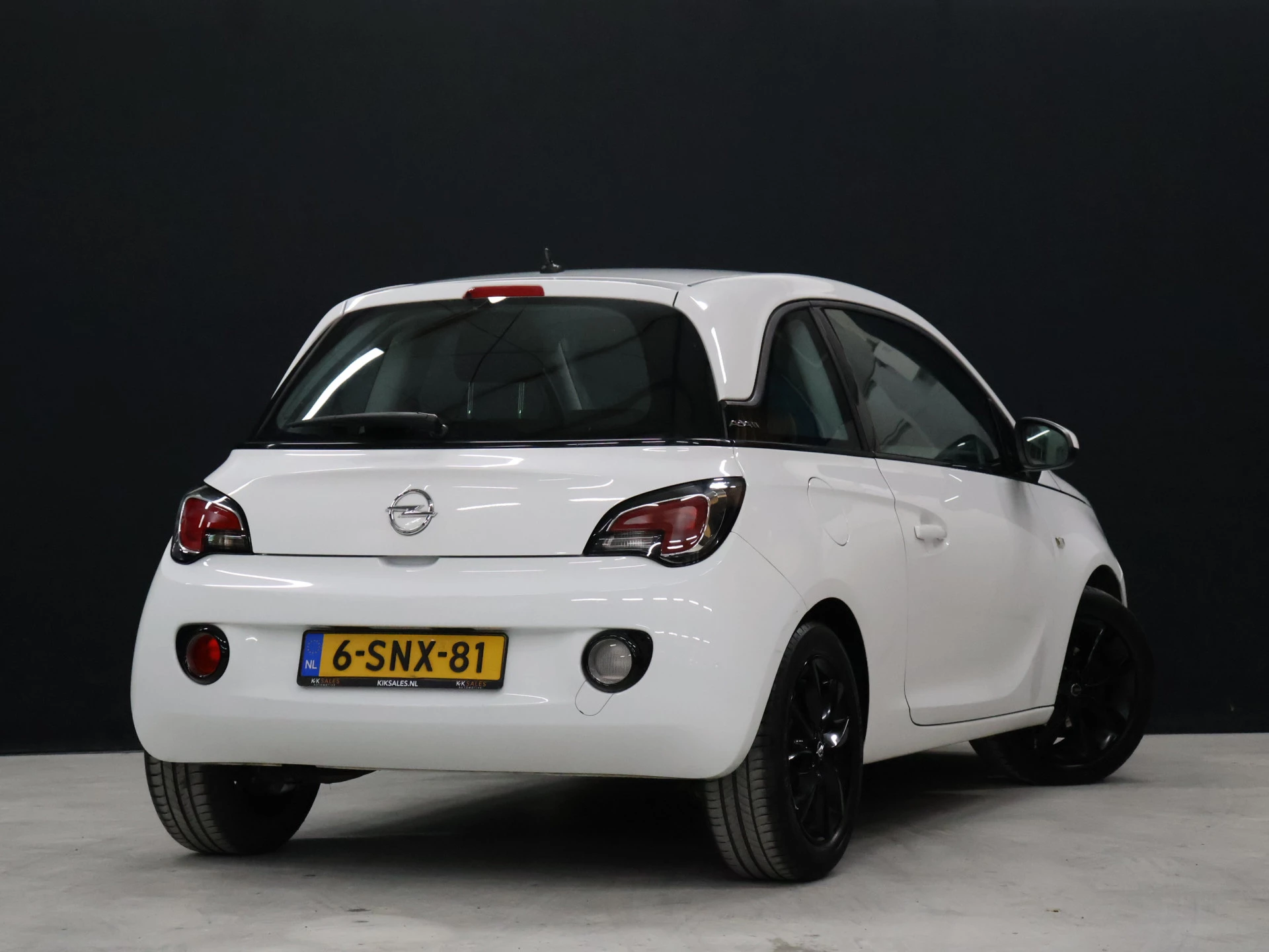 Hoofdafbeelding Opel ADAM