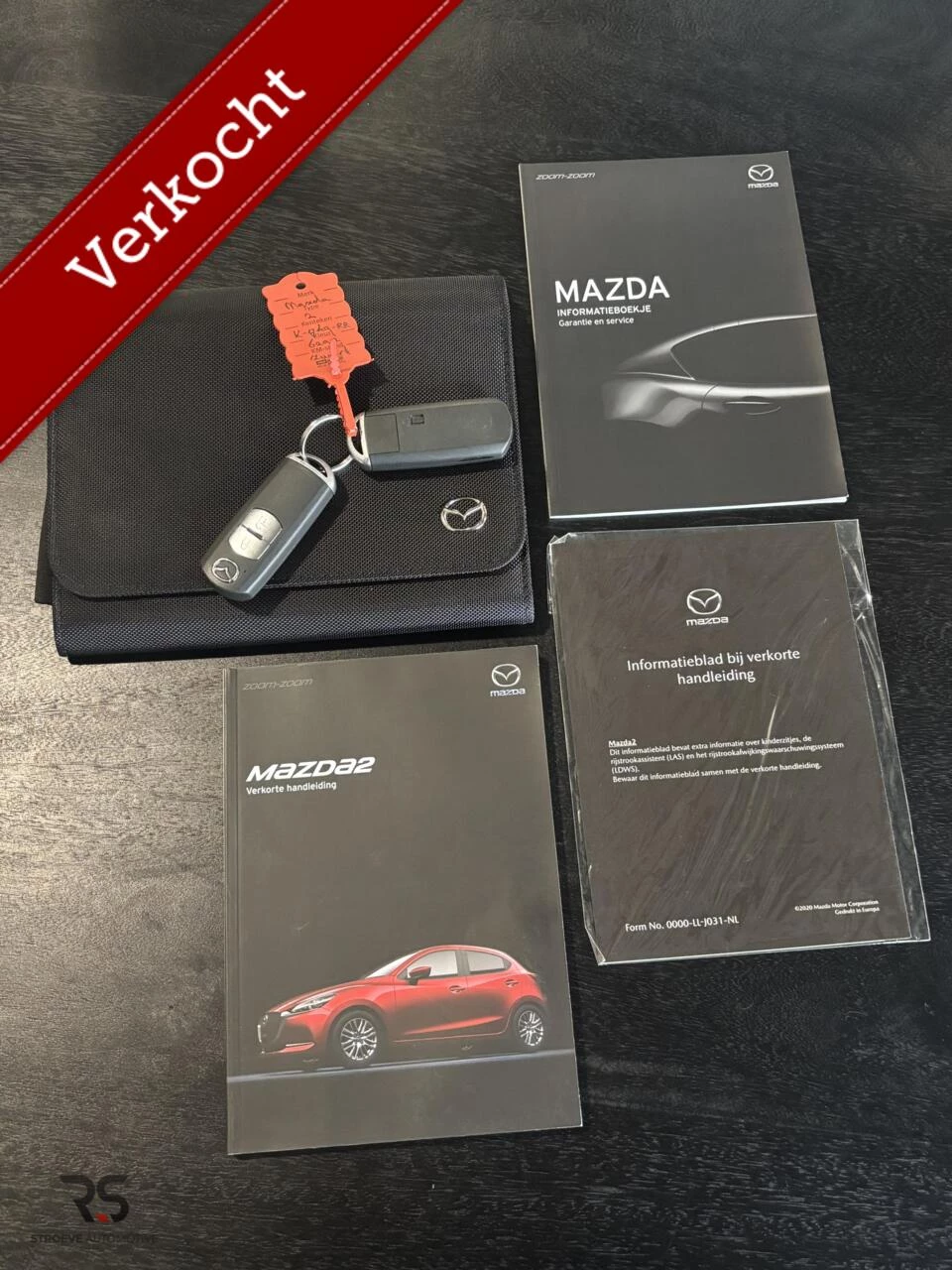 Hoofdafbeelding Mazda 2