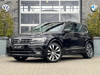 Volkswagen Tiguan 2.0 TDI R-LINE - PANO - EL. TREKH. - 20 INCH - ORG. NL.