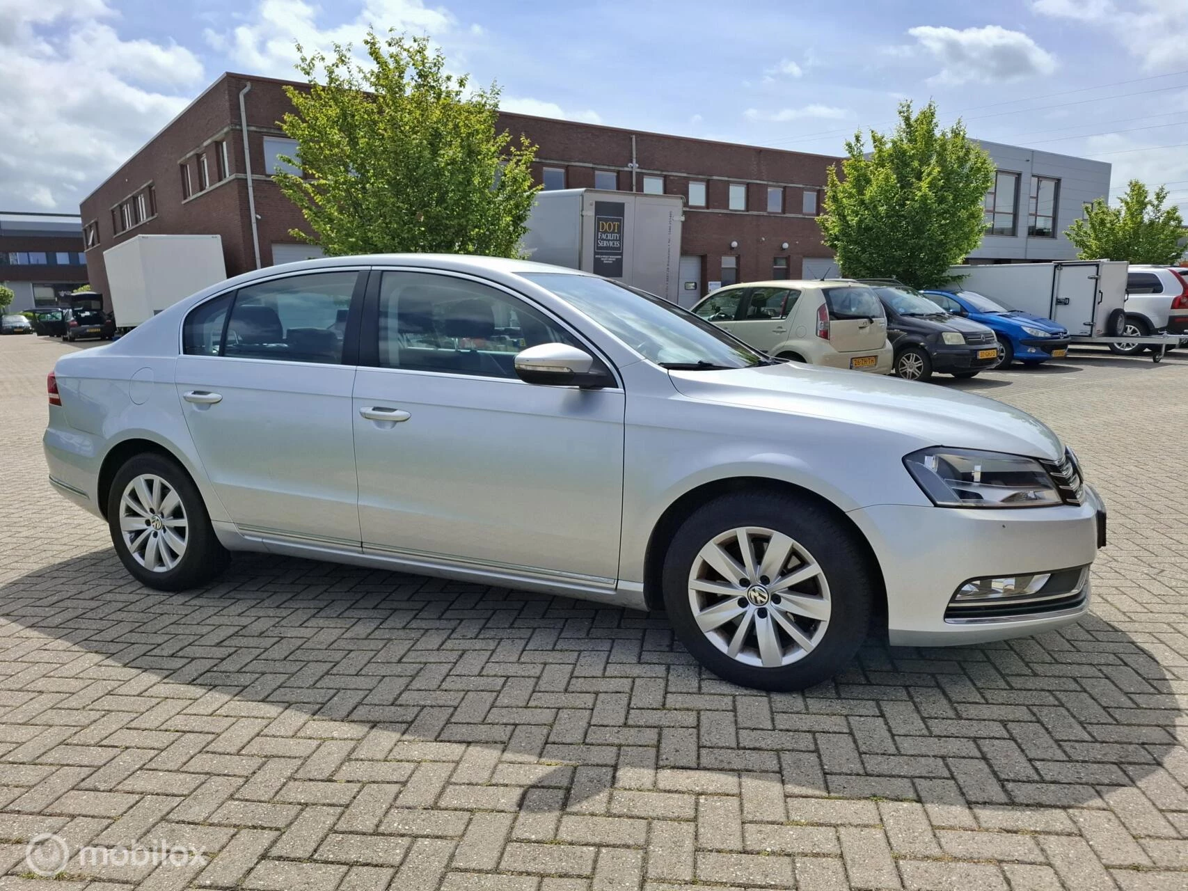 Hoofdafbeelding Volkswagen Passat