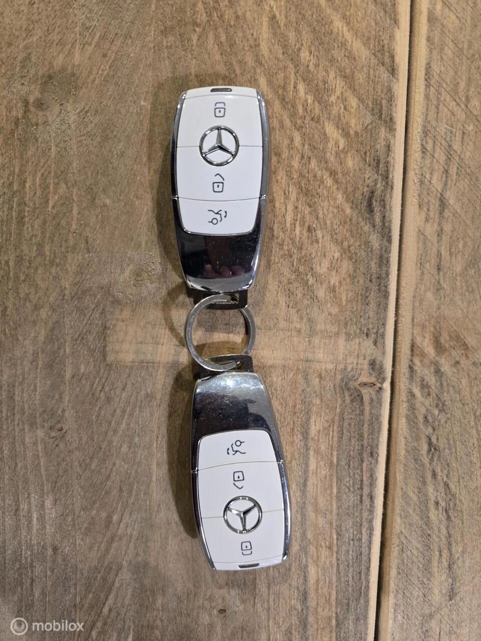 Hoofdafbeelding Mercedes-Benz EQC