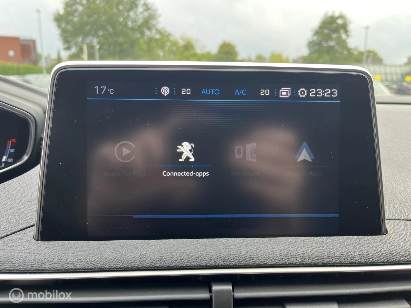 Hoofdafbeelding Peugeot 5008