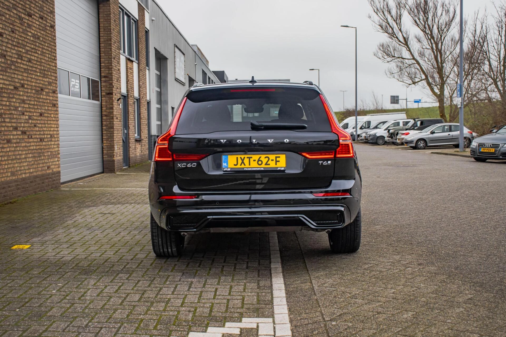 Hoofdafbeelding Volvo XC60