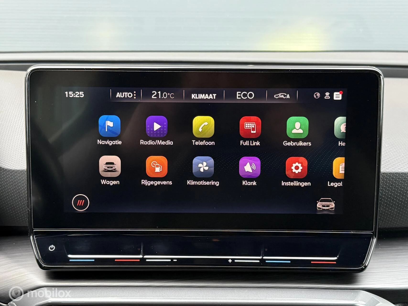 Hoofdafbeelding CUPRA Leon Sportstourer