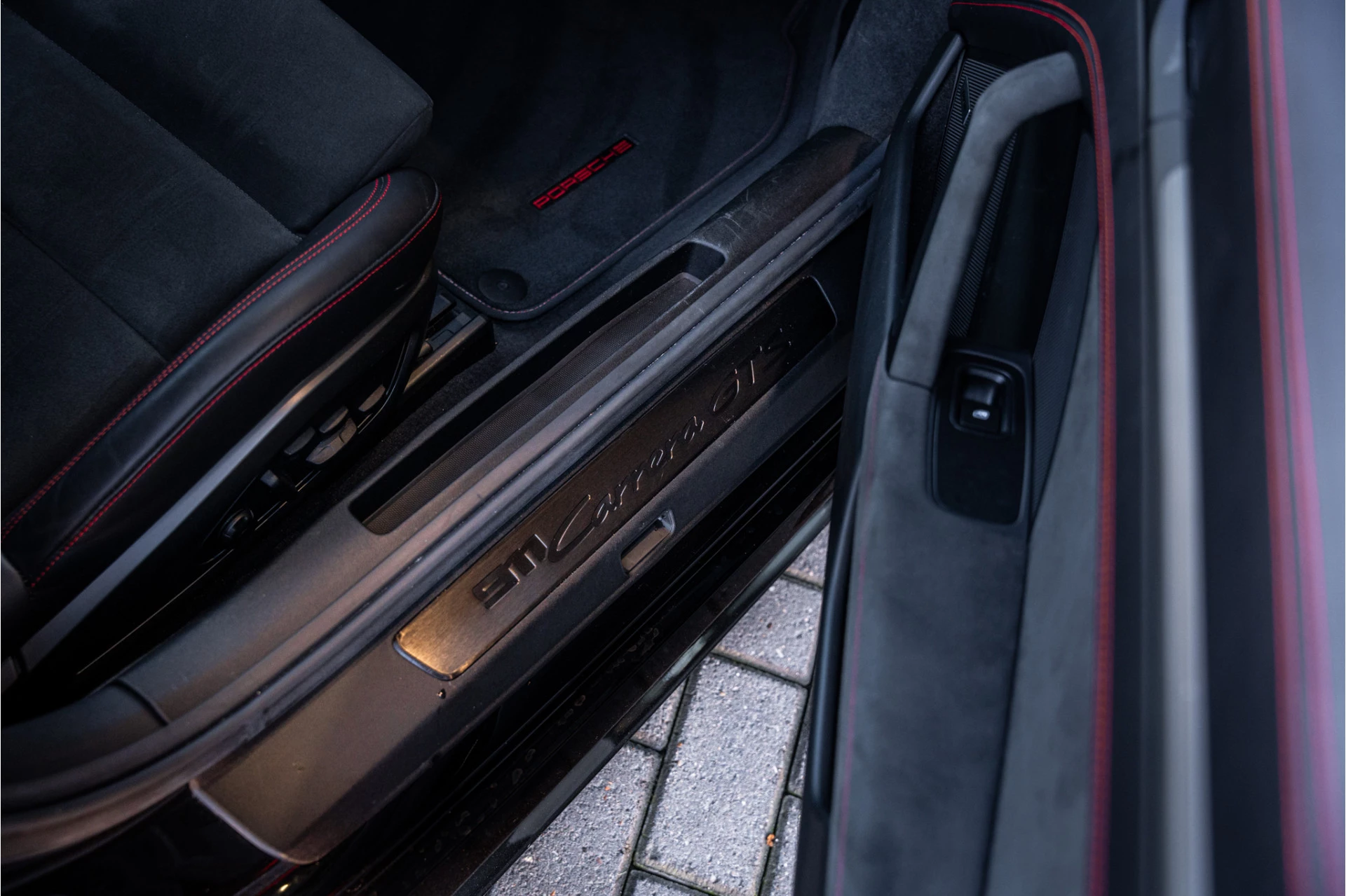 Hoofdafbeelding Porsche 911