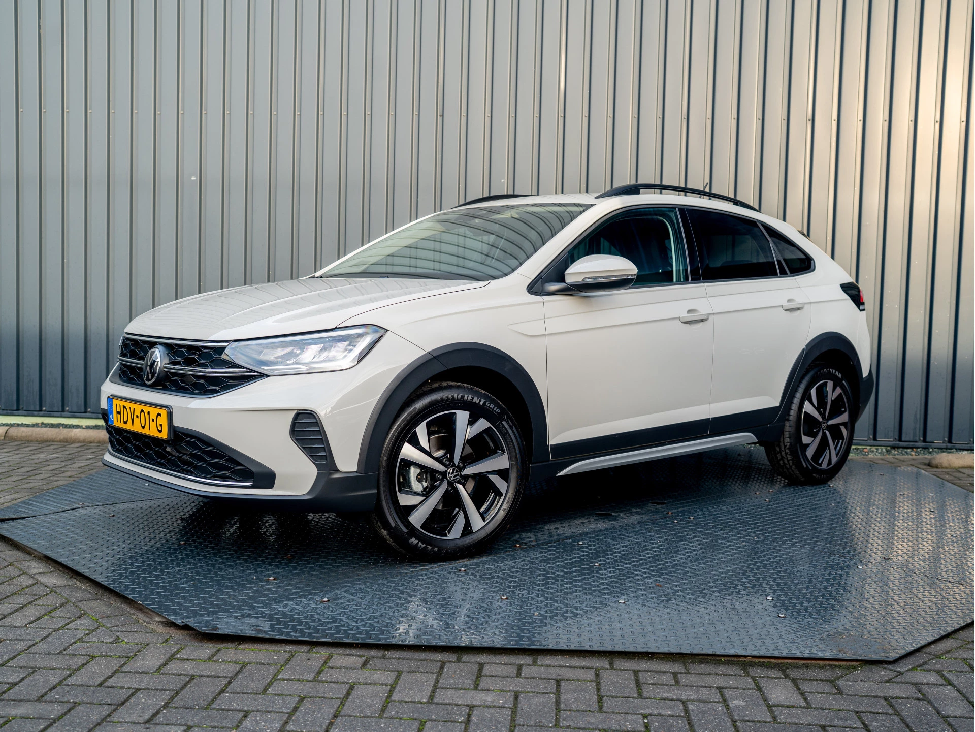 Hoofdafbeelding Volkswagen Taigo